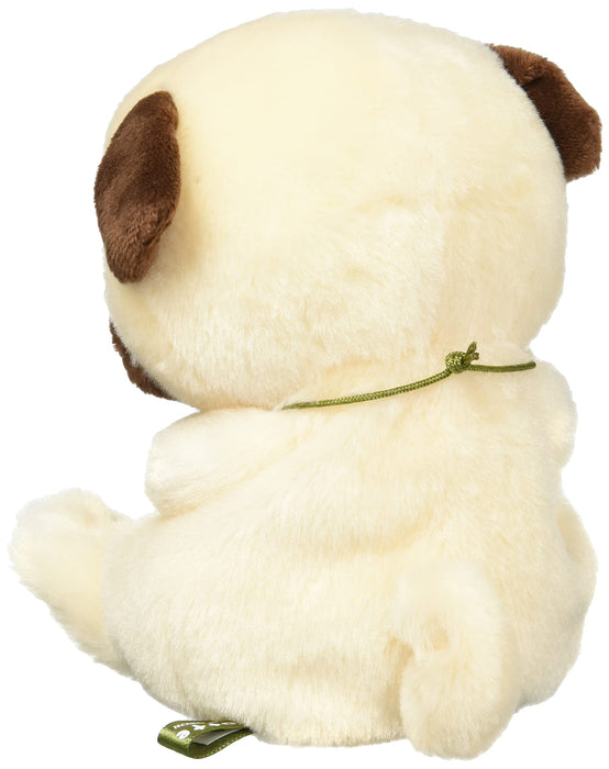 SUN ARROW Potte Plush Doll Pug- Japan Figure Store - #1 Bring To You The Best Japanese Goods