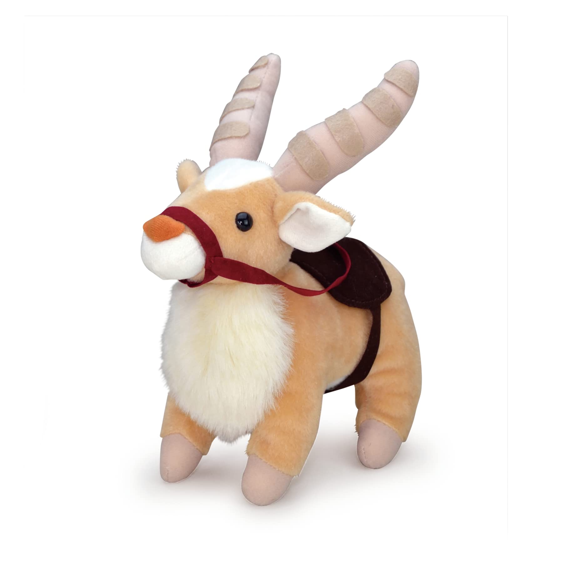 Sun Arrow Studio Ghibli Fluffy Yackle Plush K9081 Japan- Japan Figure Store - #1 Bring To You The Best Japanese Goods