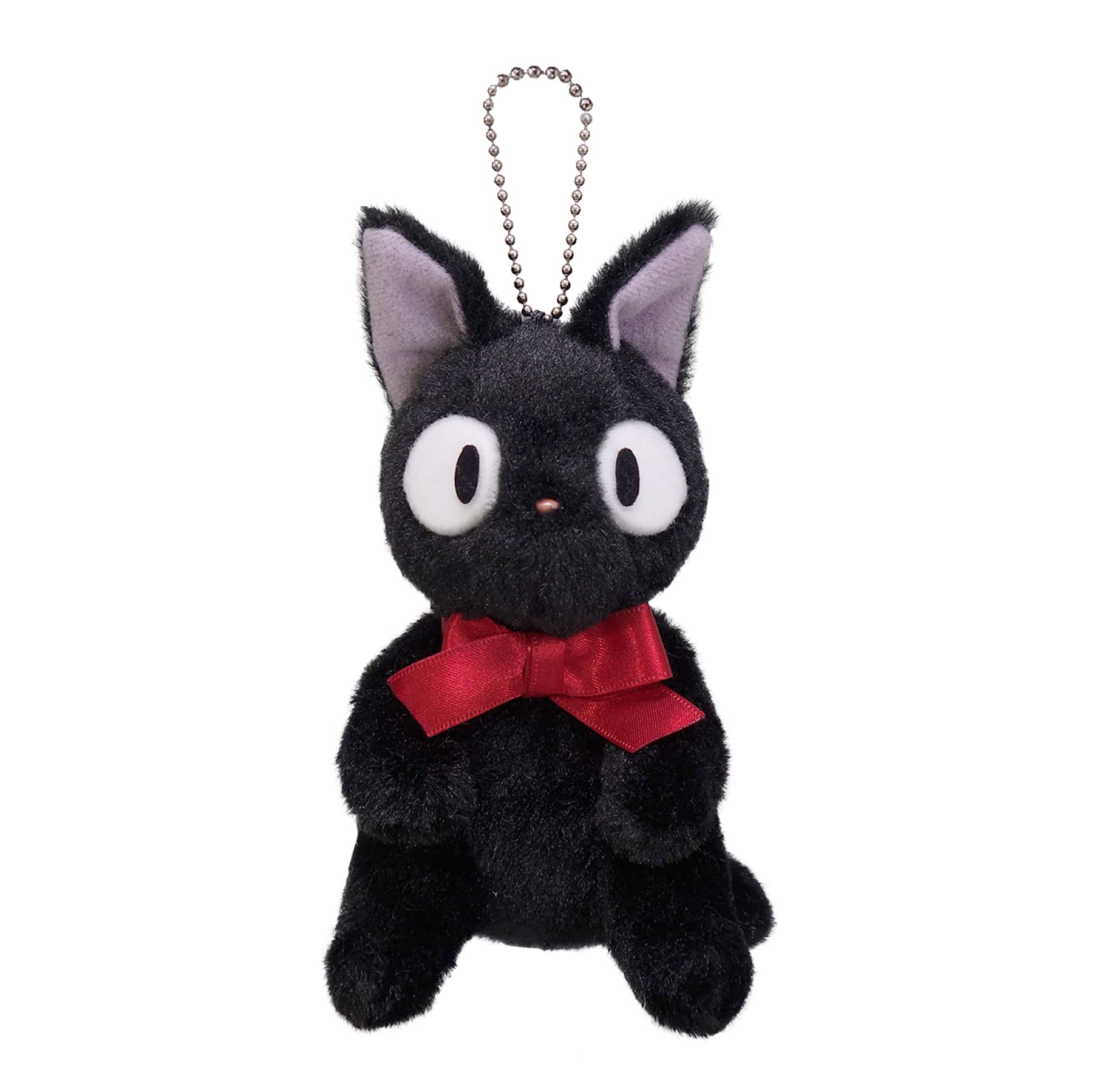 Ghibli Goods Collection Plush Badge Jiji SUN ARROW- Japan Figure Store - #1 Bring To You The Best Japanese Goods