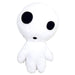 Sun Arrow Studio Ghibli Plush Badge Kodama K-8719- Japan Figure Store - #1 Bring To You The Best Japanese Goods