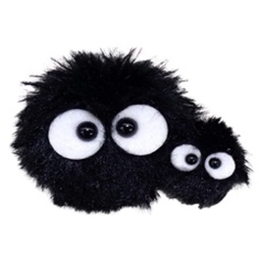 Sun Arrow Studio Ghibli Plush Badge K-8715- Japan Figure Store - #1 Bring To You The Best Japanese Goods