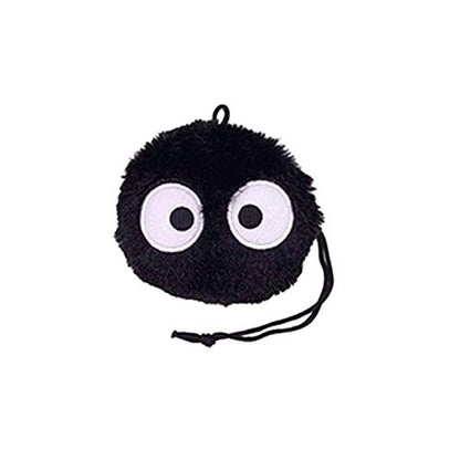 Studio Ghibli My Neighbor Totoro Eco Bag Makkurokurosuke- Japan Figure Store - #1 Bring To You The Best Japanese Goods