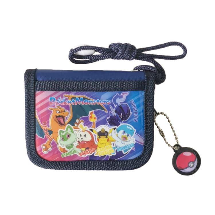 Sun Art Wallet PM-4223- Japan Figure Store - #1 Bring To You The Best Japanese Goods