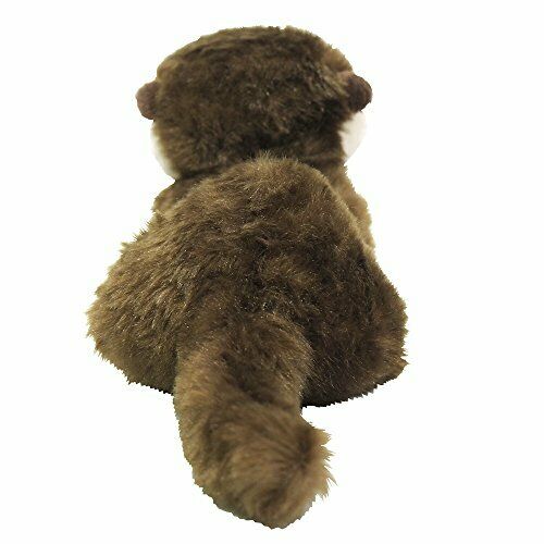 Sun Lemon Fluffies Stuffed Toy S Otter P-4722- Japan Figure Store - #1 Bring To You The Best Japanese Goods
