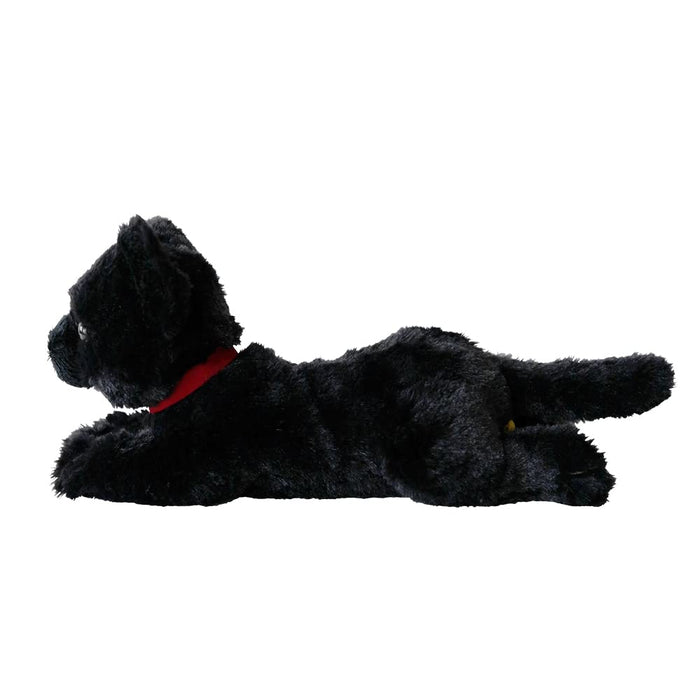 Sun Lemon Knee Cat Plush Ss Bk- Japan Figure Store - #1 Bring To You The Best Japanese Goods