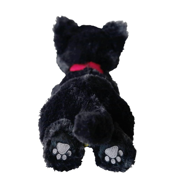 Sun Lemon Knee Cat Plush Ss Bk- Japan Figure Store - #1 Bring To You The Best Japanese Goods