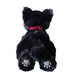 Sun Lemon Knee Cat Plush Ss Bk- Japan Figure Store - #1 Bring To You The Best Japanese Goods