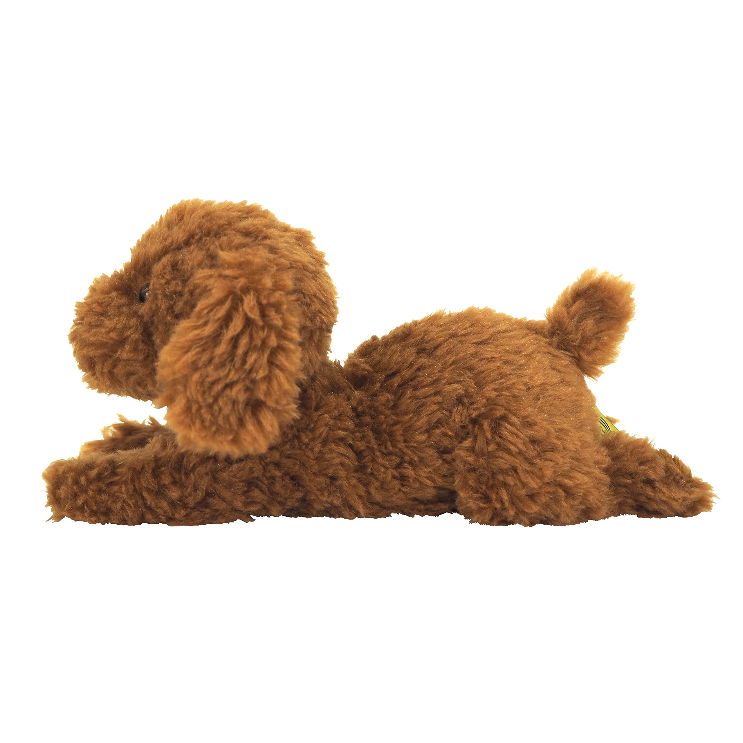 SUNLEMON Plush Doll Hiza Wanko Toy Poodle Brown Size Ss- Japan Figure Store - #1 Bring To You The Best Japanese Goods