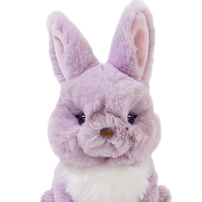 SUNLEMON Plush Doll Lapinou Lilac Rabbit Tjn- Japan Figure Store - #1 Bring To You The Best Japanese Goods