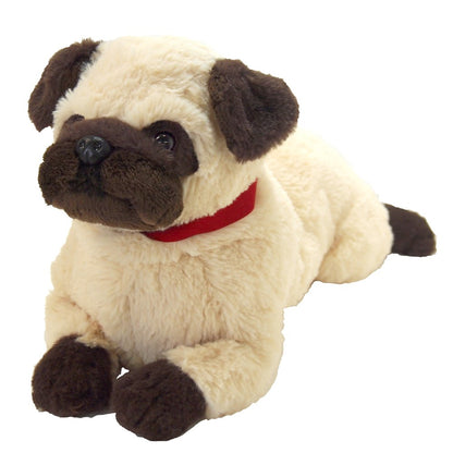 SUNLEMON Plush Doll Hiza Wanko Pug Tjn- Japan Figure Store - #1 Bring To You The Best Japanese Goods