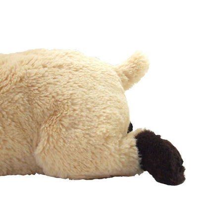 SUNLEMON Plush Doll Hiza Wanko Pug Tjn- Japan Figure Store - #1 Bring To You The Best Japanese Goods