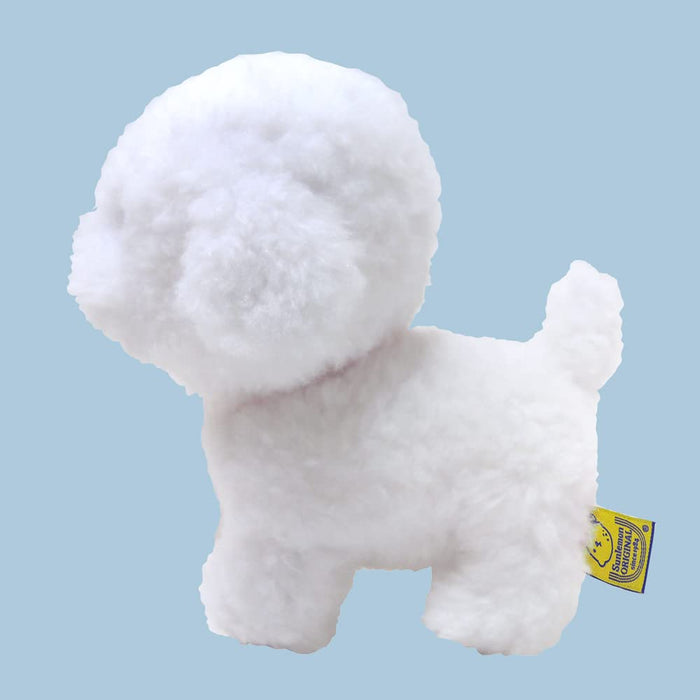 SUNLEMON Plush Doll Pups! Bichon Frise Size S Tjn- Japan Figure Store - #1 Bring To You The Best Japanese Goods