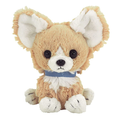 SUNLEMON Plush Doll Pups! Chihuahua Beige S Size Tjn- Japan Figure Store - #1 Bring To You The Best Japanese Goods