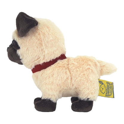 SUNLEMON Plush Doll Pups! Pug Be Size S Tjn- Japan Figure Store - #1 Bring To You The Best Japanese Goods
