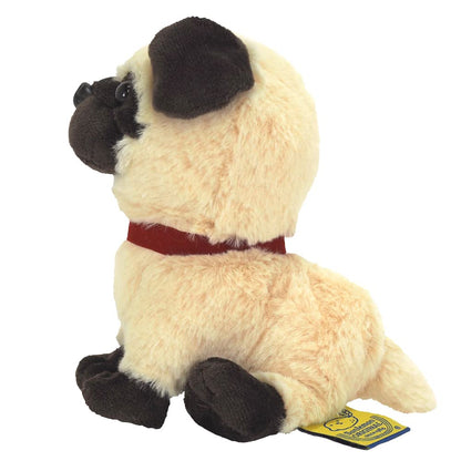 SUNLEMON Plush Doll Pups! Pug Be Size S Tjn- Japan Figure Store - #1 Bring To You The Best Japanese Goods
