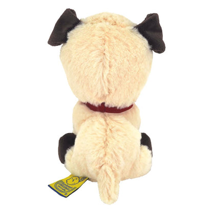 SUNLEMON Plush Doll Pups! Pug Be Size S Tjn- Japan Figure Store - #1 Bring To You The Best Japanese Goods
