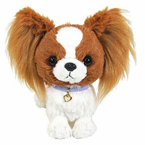 Sun Lemon Plush Doll Pups! Papillon Size S- Japan Figure Store - #1 Bring To You The Best Japanese Goods