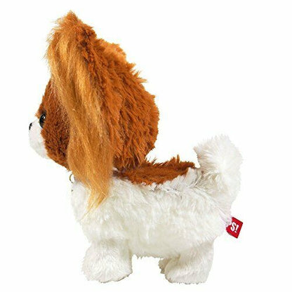 Sun Lemon Plush Doll Pups! Papillon Size S- Japan Figure Store - #1 Bring To You The Best Japanese Goods