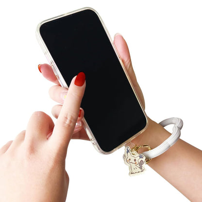 Suncrest Iwacca Mimikyu Mobile Strap Ring- Japan Figure Store - #1 Bring To You The Best Japanese Goods