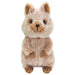 SUNLEMON Plush Doll Fluffies Quokka S Brown- Japan Figure Store - #1 Bring To You The Best Japanese Goods