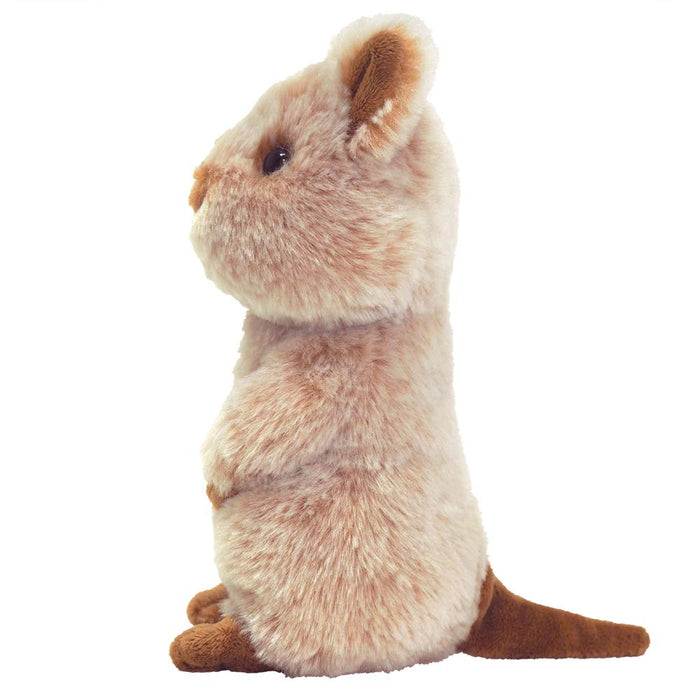 SUNLEMON Plush Doll Fluffies Quokka S Brown- Japan Figure Store - #1 Bring To You The Best Japanese Goods