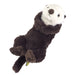 SunLemon Fluffies Stuffed Toy Otter P-8542- Japan Figure Store - #1 Bring To You The Best Japanese Goods