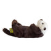 SunLemon Fluffies Stuffed Toy Otter P-8542- Japan Figure Store - #1 Bring To You The Best Japanese Goods
