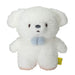 SUNLEMON Plush Doll Fluffy Tatton Dog White S- Japan Figure Store - #1 Bring To You The Best Japanese Goods