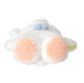 SUNLEMON Plush Doll Fluffy Tatton Dog White S- Japan Figure Store - #1 Bring To You The Best Japanese Goods