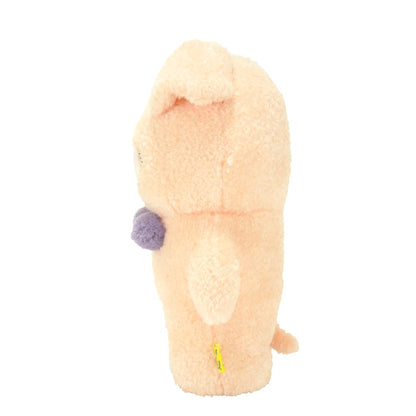 Sunlemon Fluffy Tutton Plush M Buta Pk P-8162- Japan Figure Store - #1 Bring To You The Best Japanese Goods