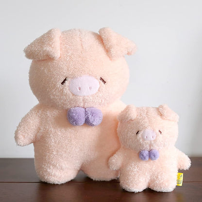 Sunlemon Fluffy Tutton Plush M Buta Pk P-8162- Japan Figure Store - #1 Bring To You The Best Japanese Goods