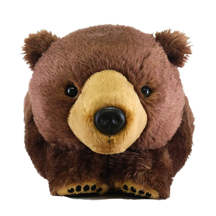 Sun Lemon Knee Bear M Br P-8982- Japan Figure Store - #1 Bring To You The Best Japanese Goods