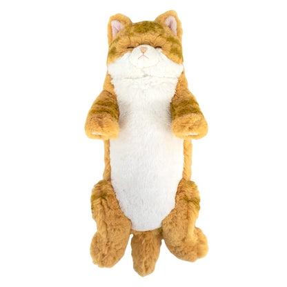 Sunlemon Knee Cat Sleeping Chashiro Br P-8232- Japan Figure Store - #1 Bring To You The Best Japanese Goods