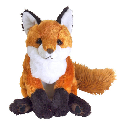 SUNLEMON Plush Doll Hiza Kitsune Fox Brown Size M Tjn- Japan Figure Store - #1 Bring To You The Best Japanese Goods