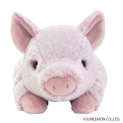 SUNLEMON Plush Doll Knee Pig- Japan Figure Store - #1 Bring To You The Best Japanese Goods