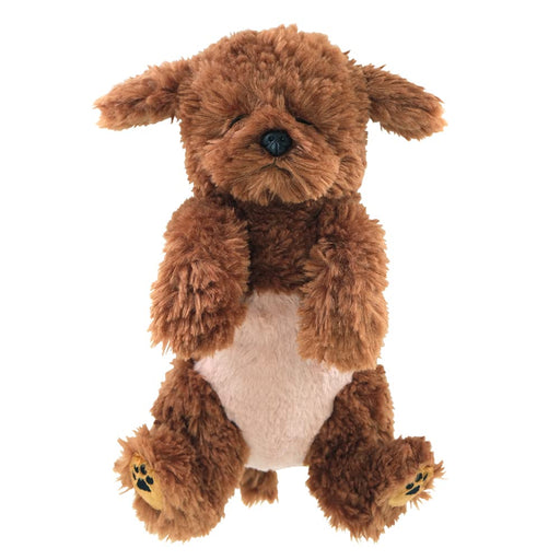 Sun Lemon Knee Wanko Suyasuya Poodle Br P-8372- Japan Figure Store - #1 Bring To You The Best Japanese Goods