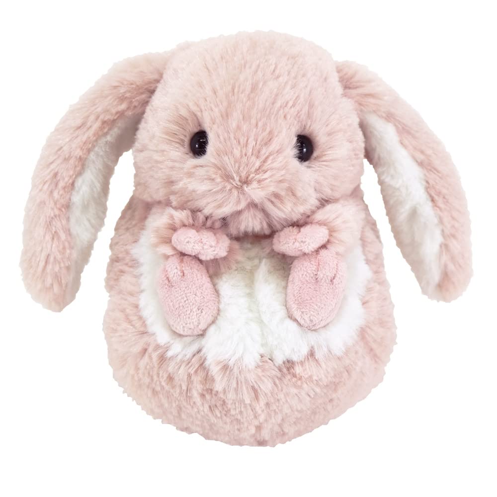 Sun Lemon Koromoffuru Plush Toy Rabbit Pk P-8262- Japan Figure Store - #1 Bring To You The Best Japanese Goods