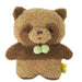 Sunlemon Plush Tanuki Br (S) P-7862 Tea- Japan Figure Store - #1 Bring To You The Best Japanese Goods