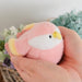 Sun Lemon Powabiyori Plush Toy P-8772 Parakeet Acrylic- Japan Figure Store - #1 Bring To You The Best Japanese Goods