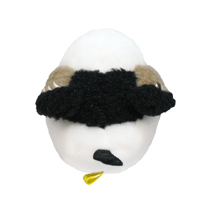 Sun Lemon Powabiyori Plush Toy P-8752 S Shimaenaga- Japan Figure Store - #1 Bring To You The Best Japanese Goods