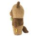 Sunlemon Tatton Plush Tanuki Br (M) P-7882 Tea- Japan Figure Store - #1 Bring To You The Best Japanese Goods