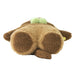 Sunlemon Tatton Plush Tanuki Br (M) P-7882 Tea- Japan Figure Store - #1 Bring To You The Best Japanese Goods