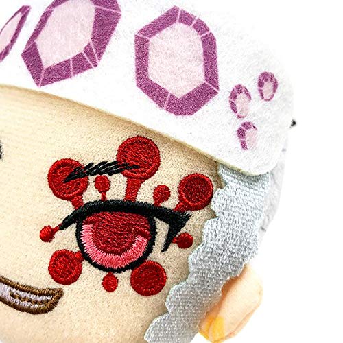 BANDAI Chibi Plush Tengen Uzui Demon Slayer: Kimetsu No Yaiba- Japan Figure Store - #1 Bring To You The Best Japanese Goods