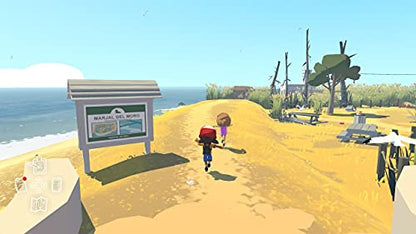 Sunsoft Alba Wildlife Adventure : Mamore! Doubutsu No Shima For Nintendo Switch - Pre Order Japan Figure 4907940690222 2