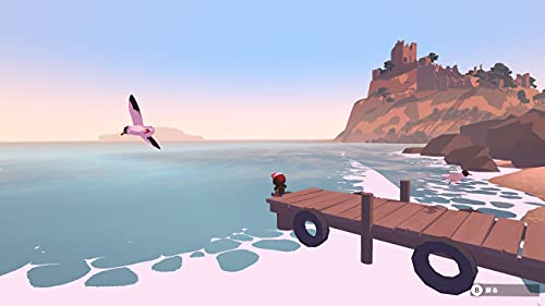 Sunsoft Alba Wildlife Adventure : Mamore! Doubutsu No Shima For Nintendo Switch - Pre Order Japan Figure 4907940690222 4