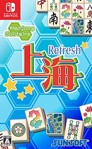 Sunsoft Shanghai Refresh Nintendo Switch New
