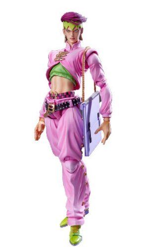Super Action Statue 29 Kishibe Rohan & Heavens Door Second Araki Specify Color- Japan Figure Store - #1 Bring To You The Best Japanese Goods
