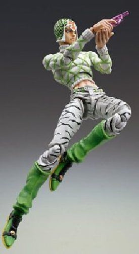 Super Action Statue 48 Guido Mista & Sex Pistols Second Araki Specify Color Ver.- Japan Figure Store - #1 Bring To You The Best Japanese Goods