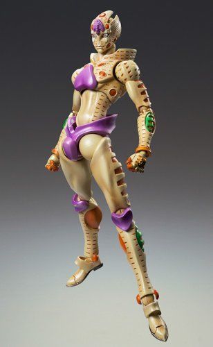Super Action Statue 64 Gold Experience Requiem Hirohiko Araki Specify Color Ver.- Japan Figure Store - #1 Bring To You The Best Japanese Goods