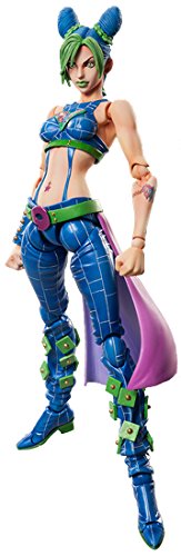Super Action Statue 68 Kujo Jolyne Hirohiko Araki Specify Color Ver. Figure- Japan Figure Store - #1 Bring To You The Best Japanese Goods